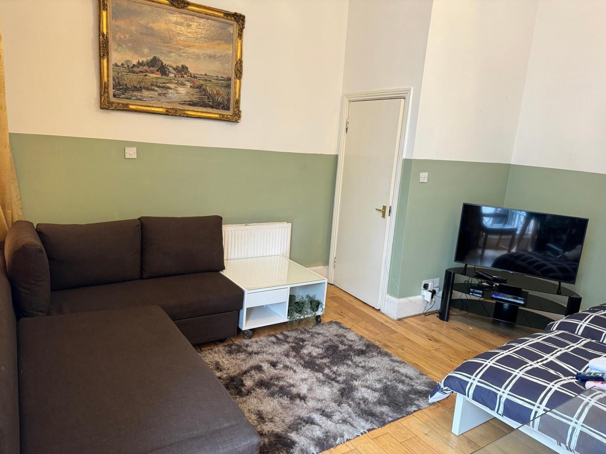 Central And Affordable Flat For 6 People In Zone 1 - Baker Street - With Breakfast Included Londýn Exteriér fotografie