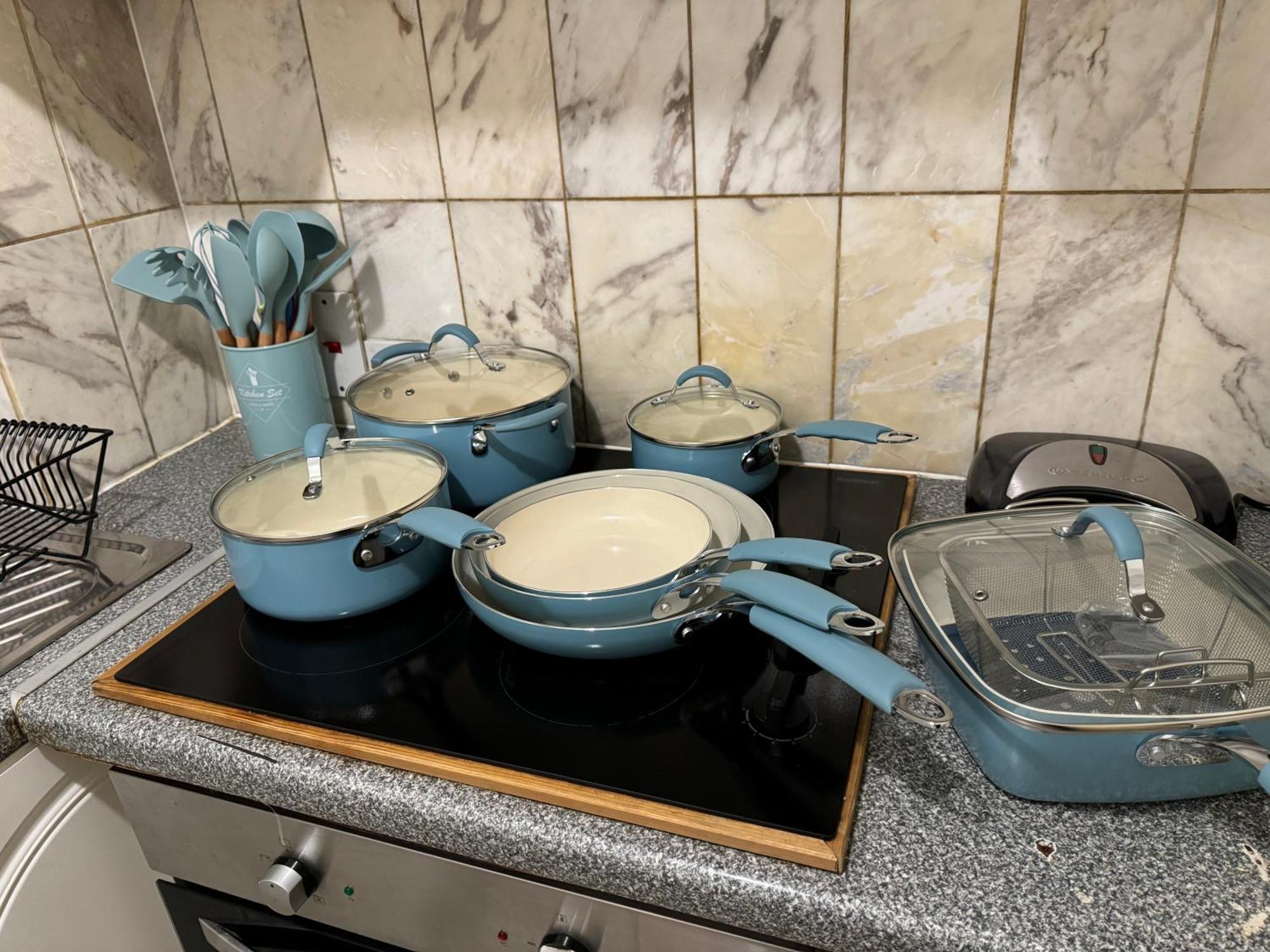 Central And Affordable Flat For 6 People In Zone 1 - Baker Street - With Breakfast Included Londýn Exteriér fotografie