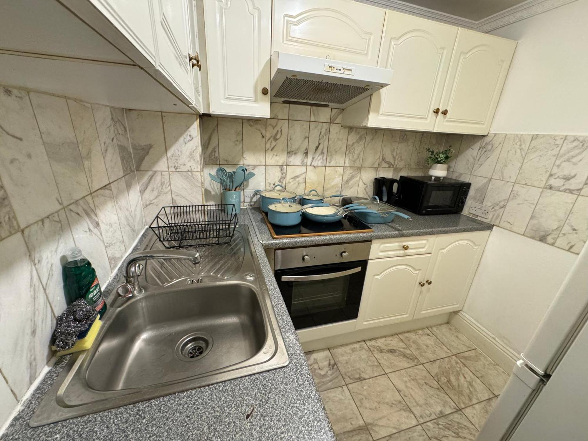 Central And Affordable Flat For 6 People In Zone 1 - Baker Street - With Breakfast Included Londýn Exteriér fotografie