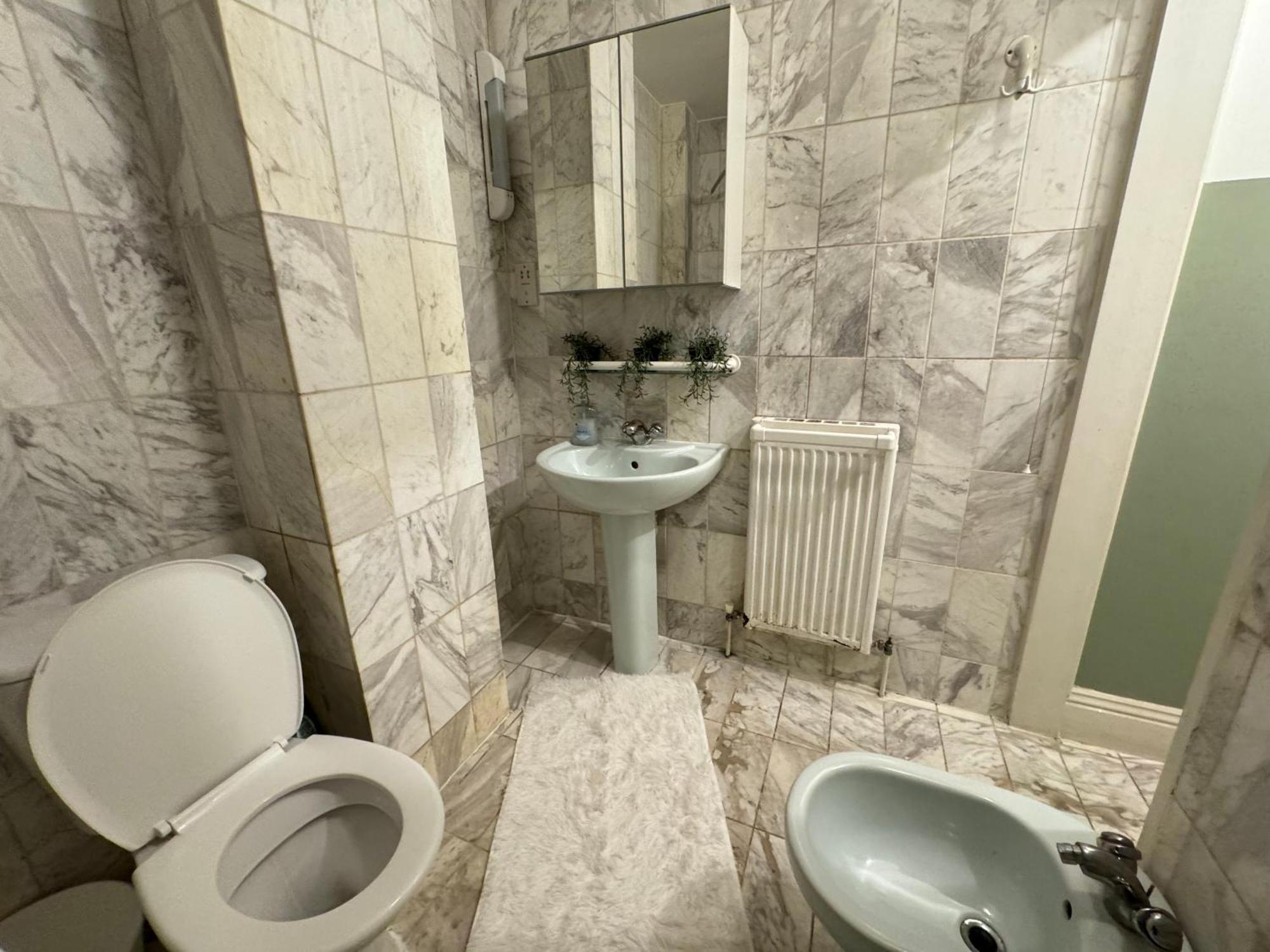 Central And Affordable Flat For 6 People In Zone 1 - Baker Street - With Breakfast Included Londýn Exteriér fotografie