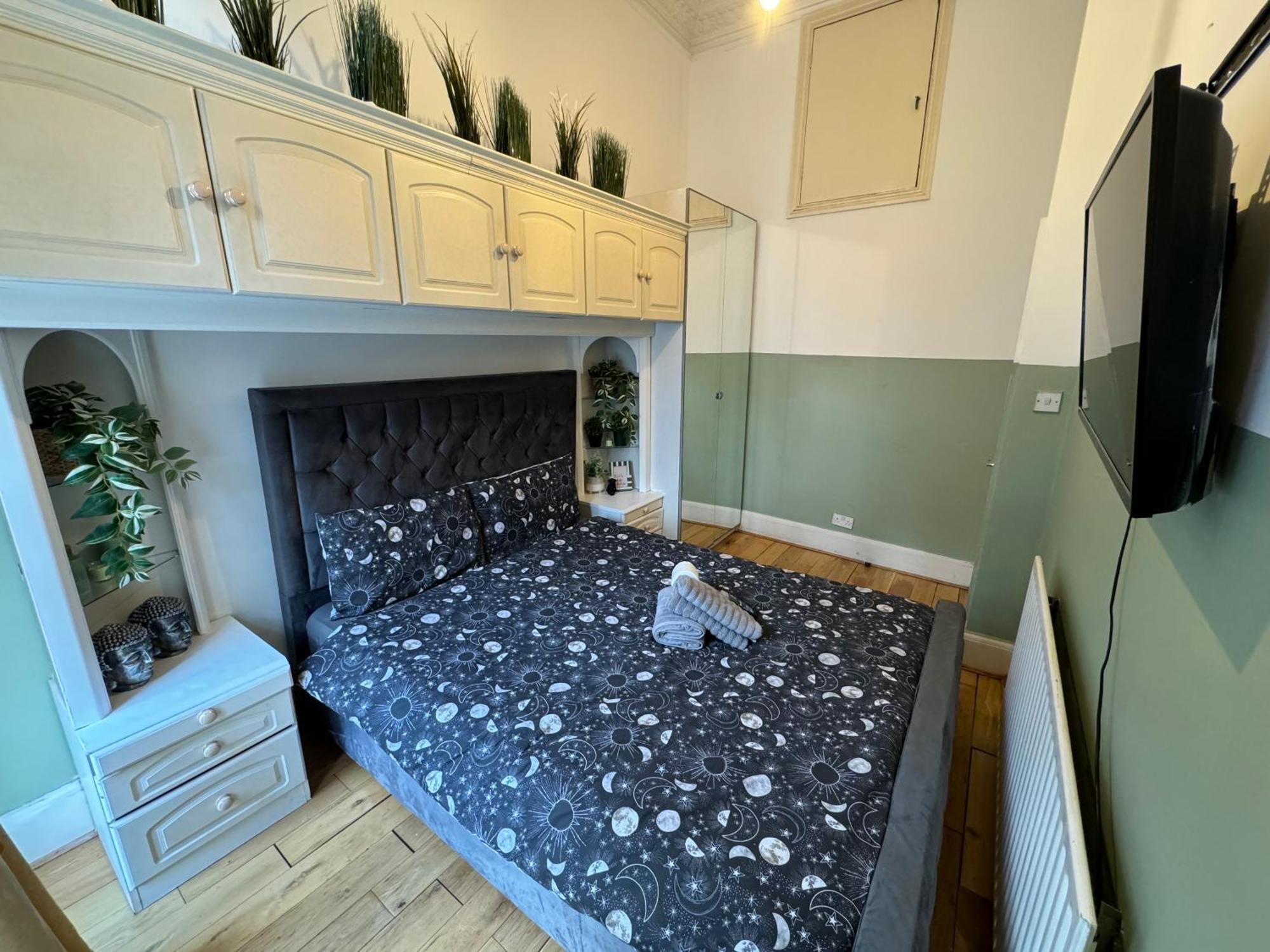 Central And Affordable Flat For 6 People In Zone 1 - Baker Street - With Breakfast Included Londýn Exteriér fotografie